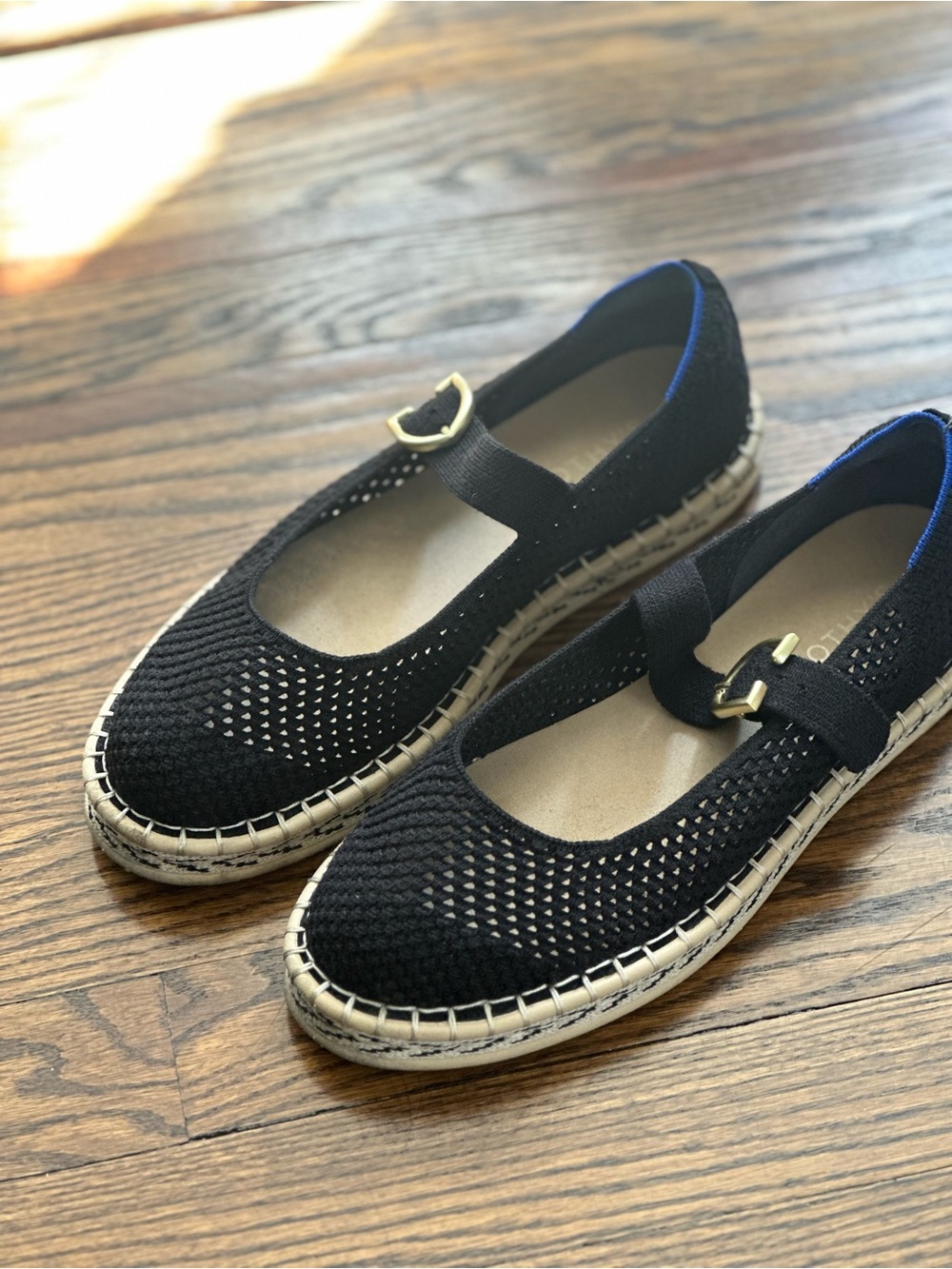Rothy’s The Espadrille Mary Jane